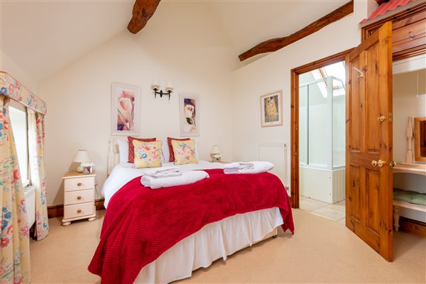 The Granary double room